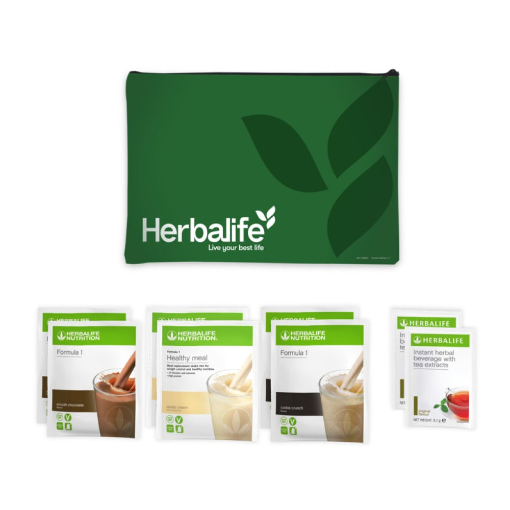 Herbalife try out pakket