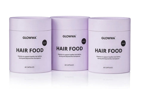 Glowwa Hair Food Meno 3 maand