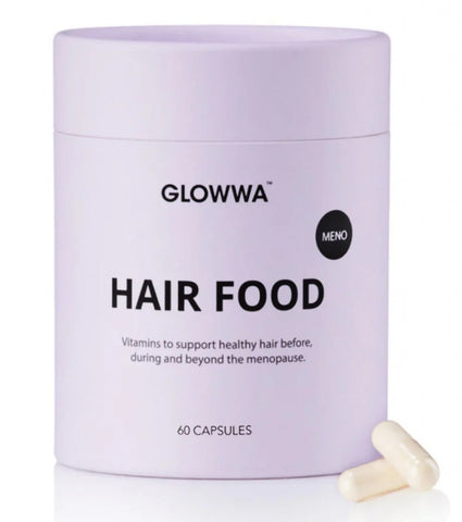 Glowwa Hair Food Meno 1 maand