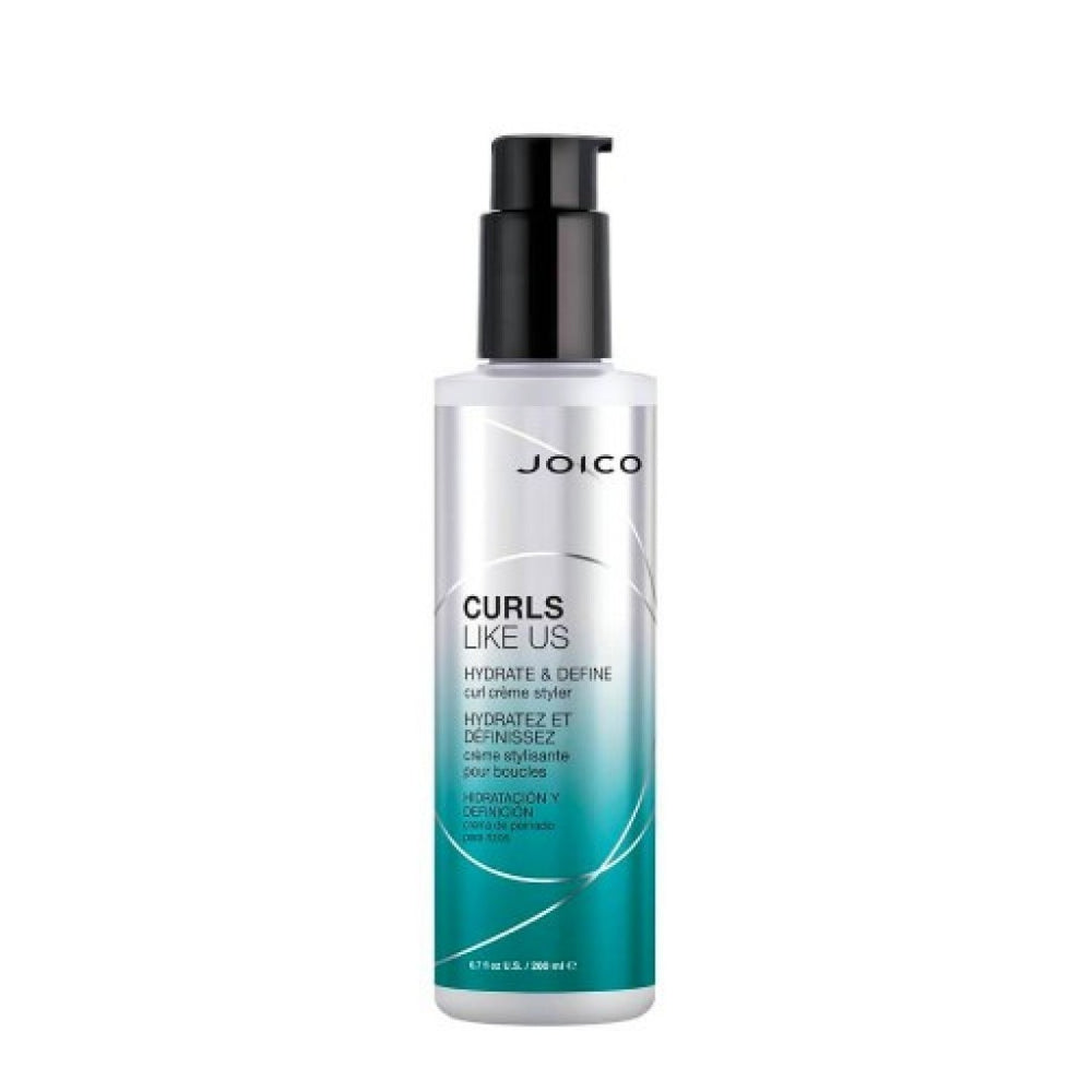 Curls like us Hydrate and define
