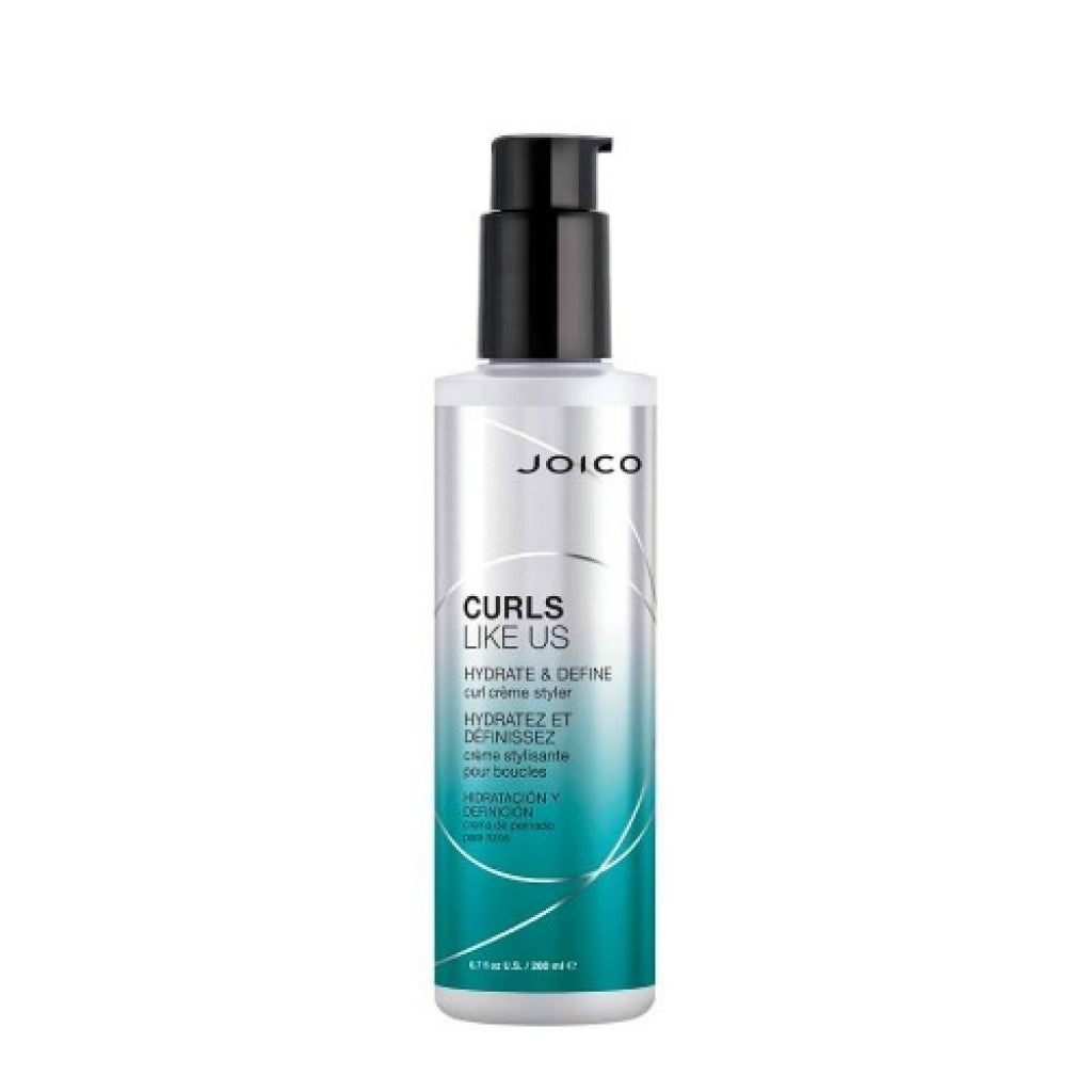 Curls like us Hydrate and define