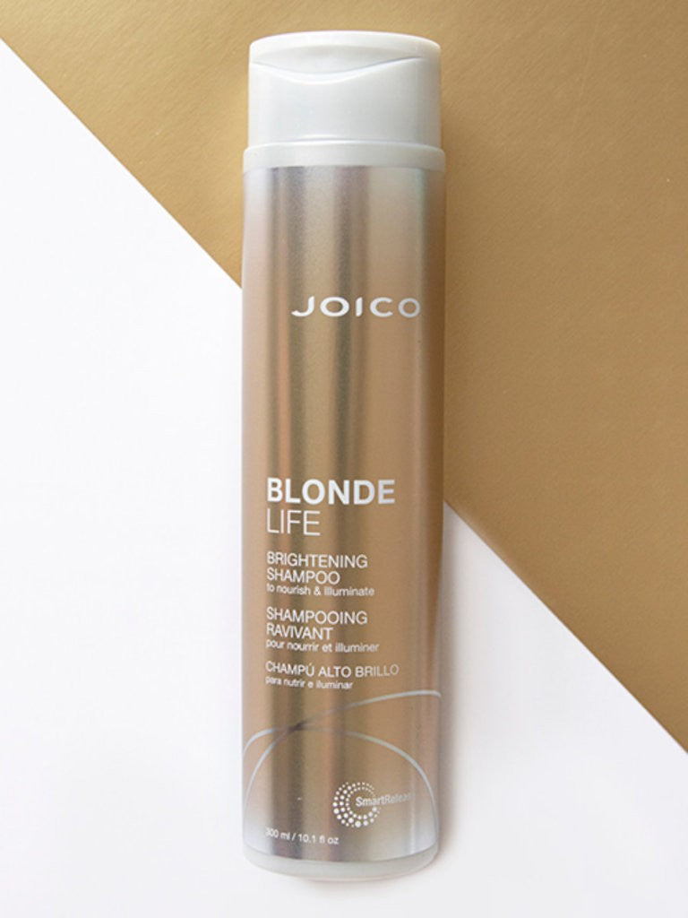 Blonde Life Brightening Shampoo 300ml