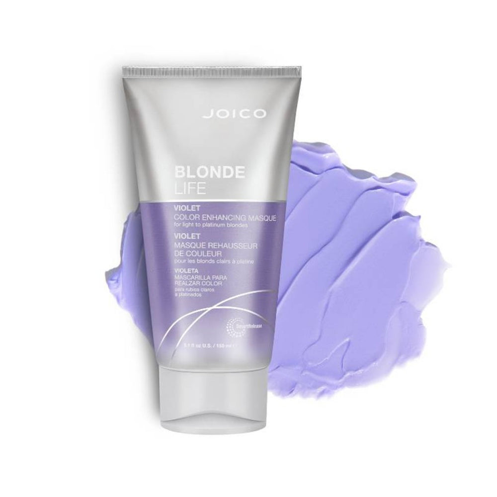 Color enhancing masque Violet