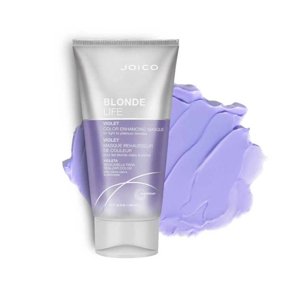 Color enhancing masque Violet