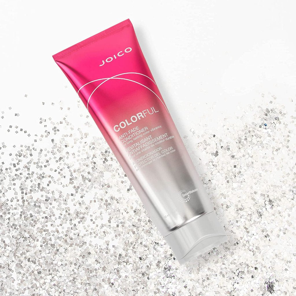 Colorful anti fade conditioner