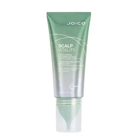 Exfoliating Foaming Scrub