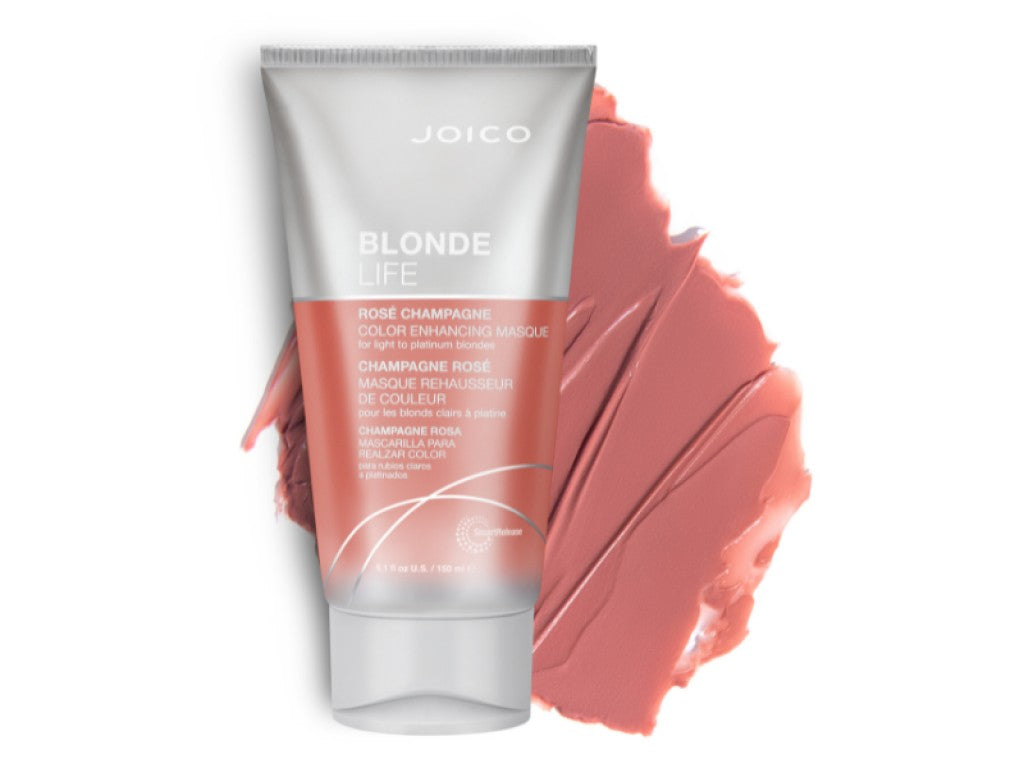 Color enhancing masque Rosé Champagne
