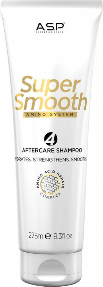 Super Smooth Aftercare Shampoo