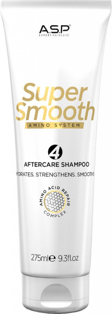 Super Smooth Aftercare Shampoo