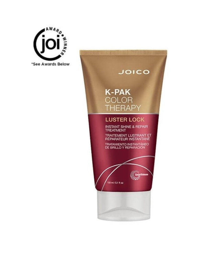 k-pak color therapy luster lock