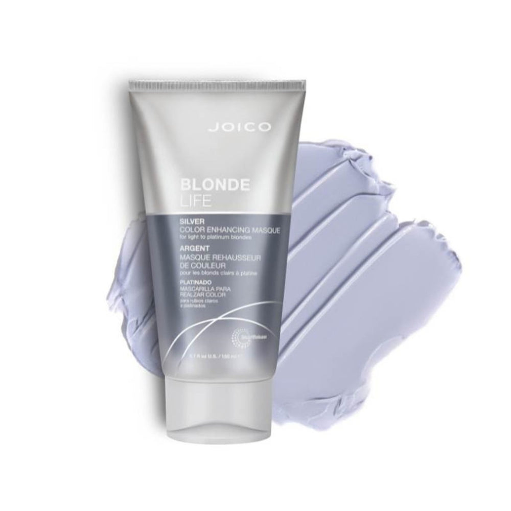 Color enhancing masque Silver