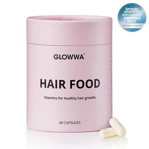 Glowwa Hair Food